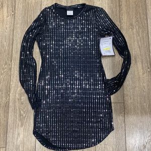 Sparkly party dress